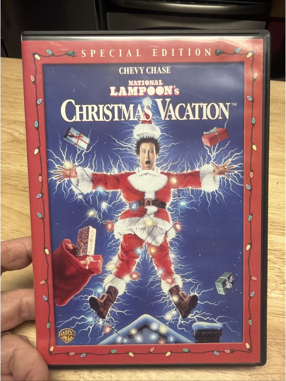 National Lampoon's Christmas Vacation (DVD, 1989)